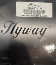 Load image into Gallery viewer, Hyway Nikasil BIG BORE CYLINDER KIT Compatible with  STHL MS440 044 (52mm) + Cylinder Gasket BLUESAWS
