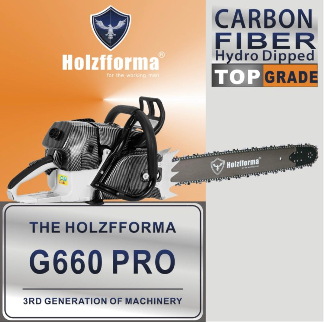 Holzfforma G660 Pro (Powerhead only)
