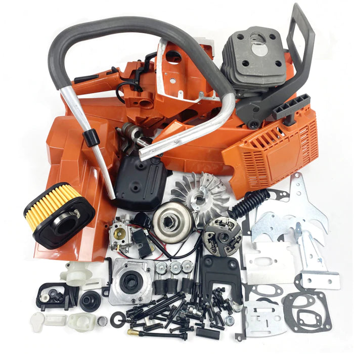 G395XP complete parts kit in Orange Free Shipping