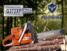 Load image into Gallery viewer, Bluesaws - Holzfforma G372XP Orange (Powerhead only)
