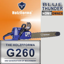 Load image into Gallery viewer, BLUESAWS - Holzfforma G260 (Powerhead only)

