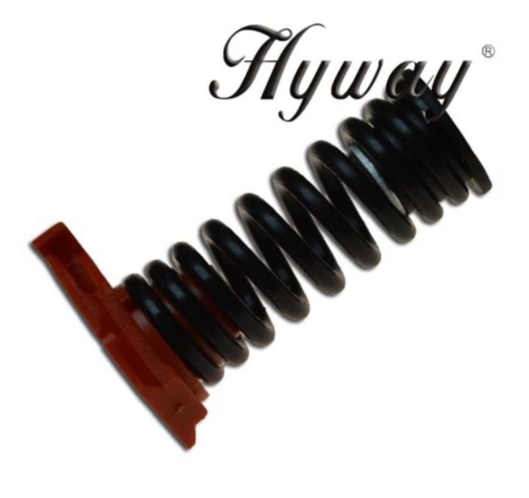 Hyway Left AV-Buffer for HUSKY 395, 394 OEM# 503-46-88-01