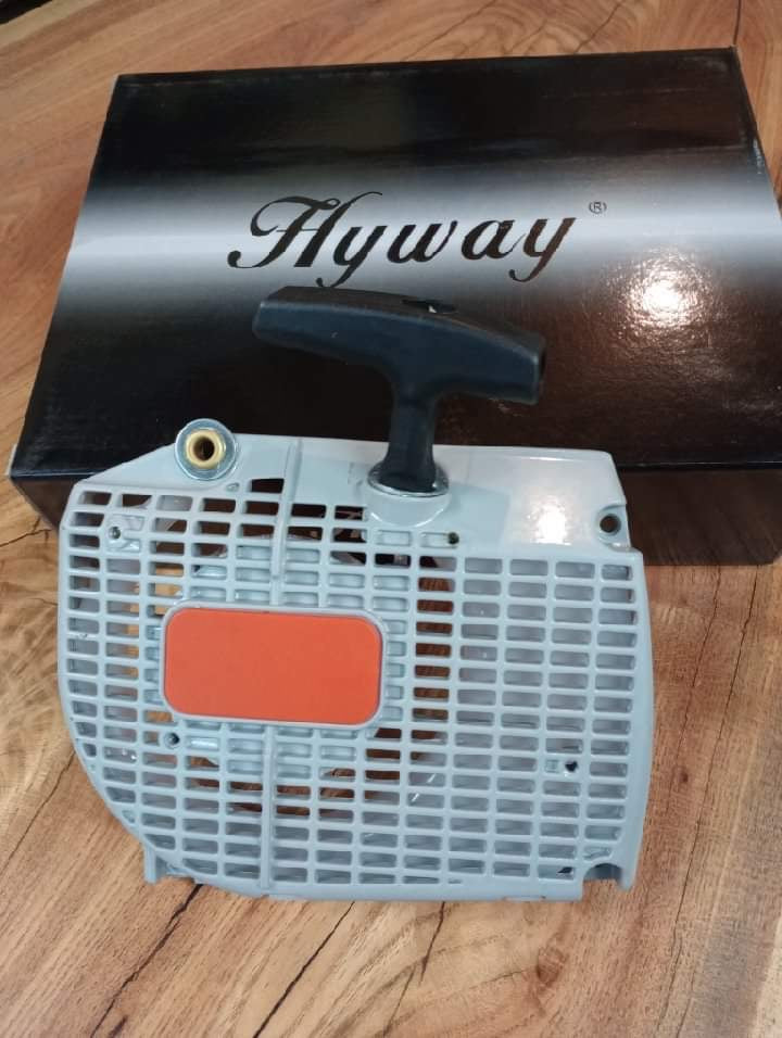 Hyway Recoil Assembly for STHL 044 046 Ms 440 Ms 460 OEM#1128 080 2104 BLUESAWS