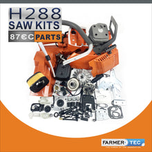 Load image into Gallery viewer, BLUESAWS - Farmertec H288XP complete parts kit Free Shipping
