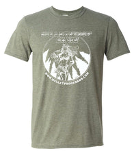 Load image into Gallery viewer, Bulletproof short sleeve T-Shirt Logo #1
